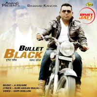Bullet Black Rashaad Kanota MP3 Song, Bullet Black Album