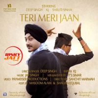 Teri Meri Jaan Deep Sing, KJ MP3 Song, Teri Meri Jaan Album