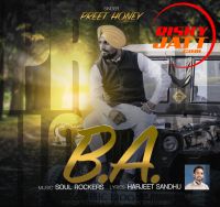 B.A Preet Honey MP3 Song, B.A Album