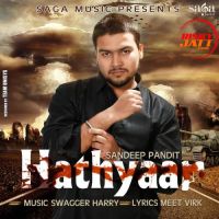 Hathyaar Sandeep Pandit MP3 Song, Hathyaar Album