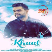 Khaab Akhil MP3 Song, Khaab Album