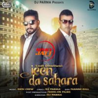 Jeen Da Sahara Ladi Dhaliwal, Dj Parma MP3 Song, Jeen Da Sahara Album