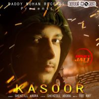 Kasoor Shehzill Arora MP3 Song, Kasoor Album