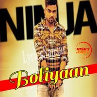 Boliyan Ninja, Pardeep Sran MP3 Song, Boliyaan Album