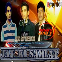 Jaat Ki Samlaat Ajay Star, Mhavir Moun, Freedom MP3 Song, Jaat Ki Samlaat Album