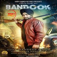 Bandook Mandeep Singh MP3 Song, Bandook Album