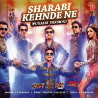 Sharabi Kehnde Ne NS Chauhan MP3 Song, Sharabi Kehnde Ne Album