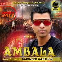 Ambala Narender Sakrahon MP3 Song, Ambala Album
