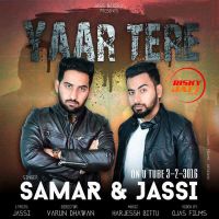 Yaar Tere Jassi, Samar MP3 Song, Yaar Tere Album