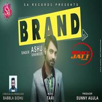 Brand Ashu Sikander MP3 Song, Brand Album
