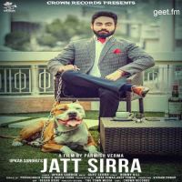 Jatt Sirra Upkar Sandhu MP3 Song, Jatt Sirra Album