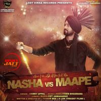 Nasha VS Maape Harry Uppal MP3 Song, Nasha VS Maape Album