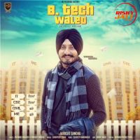 B Tech Waleo Virasat Sandhu MP3 Song, B Tech Waleo Album