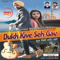 Dukh Kive Seh Gai Tejinder Maan MP3 Song, Dukh Kive Seh Gai Album