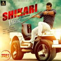 Shikari The Hunter J Singh MP3 Song, Shikari The Hunter Album