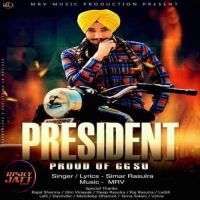 President Ggsu Simar Rasulra MP3 Song, President Ggsu Album
