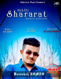 Akh Di Sharat Romeo, Aman Preet MP3 Song, Akh Di Sharat Album
