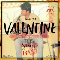 Listen My Valentine Archit Tak MP3 Song, Listen My Valentine Album