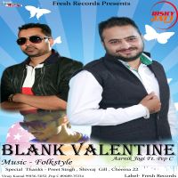 Blank Valentine Aarnik Jogi, Pep c MP3 Song, Blank Valentine Album