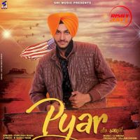 Pyar Da Sawal Gurlakh Maan MP3 Song, Pyar Da Sawal Album