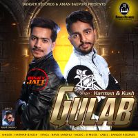 Gulab Harman, Kush MP3 Song, Gulab Album