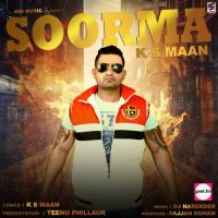 Soorma K. S. Maan MP3 Song, Soorma Album