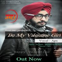 Be My Valentine Girl APS MP3 Song, Be My Valentine Girl Album