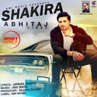 Shakira Abhitaj Singh MP3 Song, Shakira Album