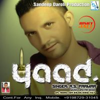 Yaad AS Parmar MP3 Song, Yaad Album