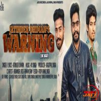 Warning Ik Var Jatinder Dhiman MP3 Song, Warning Ik Var Album