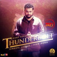 Thunderbolt Vikk Rana MP3 Song, Thunderbolt Album