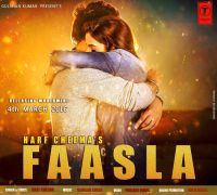 Faasla Harf Cheema MP3 Song, Faasla Album