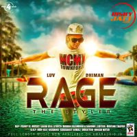 Rage (The Styler) Luv Dhiman MP3 Song, Rage (The Styler) Album
