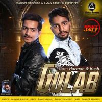 Gulab Harman, Kush MP3 Song, Gulab Album