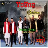 Young Star Gabru Darshan Cheema MP3 Song, Young Star Gabru Album