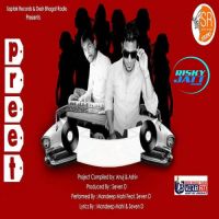 Preet Mandeep Mahi MP3 Song, Preet Album