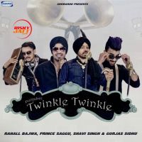 Twinkle Twinkle Prince Saggu, Shavi Singh MP3 Song, Twinkle Twinkle Album