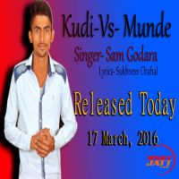Kudi vs Munde Sam Godara MP3 Song, Kudi vs Munde Album