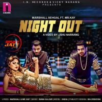 Night Out Marshall Sehgal, Mr. Kay MP3 Song, Night Out Album