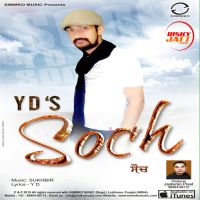 Soch YD MP3 Song, Soch Album