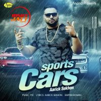 Sports Cars Aarick Sekhon MP3 Song, Sports Cars Album