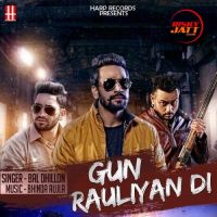 Gun Rauliyan Di Bal Dhillon MP3 Song, Gun Rauliyan Di Album