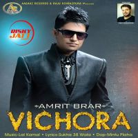 Vichora Amrit Brar MP3 Song, Vichora Album
