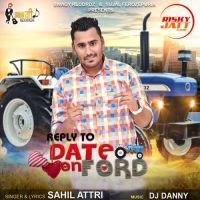 Reply to Date on Ford Sahil Attri MP3 Song, Reply to Date on Ford Album