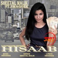 Hisaab Sheetal Malik MP3 Song, Hisaab Album