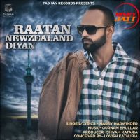 Raatan Newzeland Diyan Harry Harwinder MP3 Song, Raatan Newzeland Diyan Album