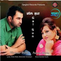 Gal Sun Parwinder Bhola, Parveen Bharta MP3 Song, Gal Sun Album