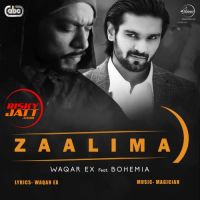 Zaalima Bohemia, Waqar Ex MP3 Song, Zaalima Album