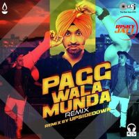 Pagg Wala Munda (Remix) Diljit Dosanjh, Upside Down MP3 Song, Pagg Wala Munda (Remix) Album
