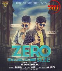Zero Size R Dev, Jai MP3 Song, Zero Size Album